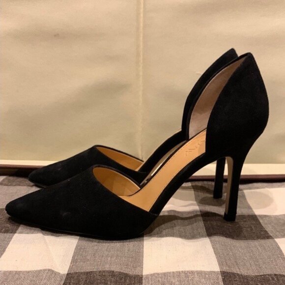 J. Crew Shoes - J Crew D'Orsay Pump Size 5.5